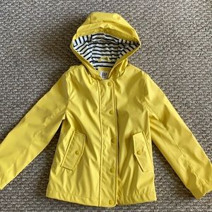 Gap Raincoat